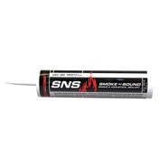 Img of SNS129W-SpecSeal Smoke and Sound Slnt. per Quart Cartridge - White